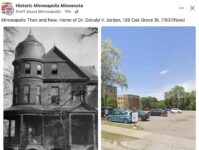 1937 Now Minneapolis, MN 126 Oak Grove Street FB