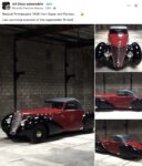 1938 RENAULT Primaquatre FB