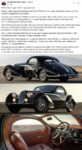 1938 TALBOT-LAGO T150C ‘Lago Speciale’ FB