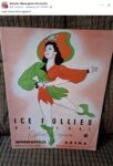 1941 Minneapolis, MN ICE FOLLIES program cover FB