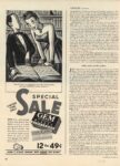 1947 Powel Crosley Jr. by Gerald Piel article 10″×14″ page 48