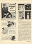 1947 Powel Crosley Jr. by Gerald Piel article 10″×14″ page 50