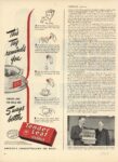 1947 Powel Crosley Jr. by Gerald Piel article 10″×14″ page 54