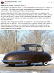 1948 DAVIS Divan 3-Wheeler FB