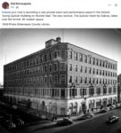 1948 Minneapolis, MN Young-Quinlan Building FB