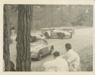 1950-1956 Pebble Beach Road Races “Racing in the Pines” 5″×4″ photo 10