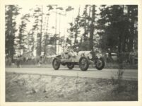 1950-1956 Pebble Beach Road Races “Racing in the Pines” 7″×5″ photo 02