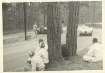 1950-1956 Pebble Beach Road Races “Racing in the Pines” 7″×5″ photo 05