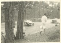 1950-1956 Pebble Beach Road Races “Racing in the Pines” 7″×5″ photo 08