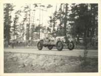 1950-1956 Pebble Beach Road Races “Racing in the Pines” 8″×10″ photo 02