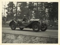 1950-1956 Pebble Beach Road Races “Racing in the Pines” 1913 or 1914 NATIONAL 8″×10″ photo 01