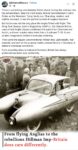 1950s ca. ANGLIA 3-Wheeler FB