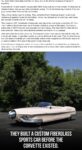 1951 STUDEBAKER Manta Ray concept FB