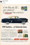 1952 FORD ad FB