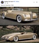 1952 MAVERICK Sportster FB