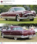 1952 PACKARD Panther Concept FB