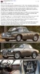 1953 ALFA ROMEO 1900C coupe FB