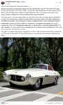 1953 FIAT 8V Supersonic FB