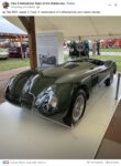 1953 JAGUAR C-Type FB