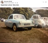 1954 ca. OPPERMAN minicar 3-Wheeler FB