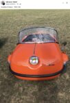1955-1958 AVOLETTE 3-Wheeler FB