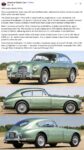 1955 ASTON MARTIN DB2:4 FB