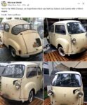 1955 CHASQUI microcar FB 1