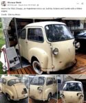 1955 CHASQUI microcar FB 2