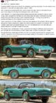 1957 BMW 507 Roadster Series 1 FB