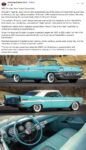 1957 CHRYSLER New Yorker Convertible FB