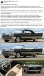 1957 DeSOTO Adventurer Convertible FB