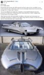 1957 FORD X-2000 concept FB
