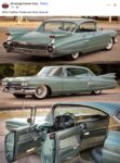 1959 CADILLAC Fleetwood Sixty Special FB