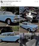 1959 METEOR Niagara 300 FB