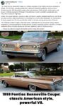 1959 PONTIAC Bonneville Coupe FB