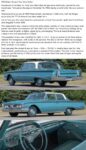 1960 EDSEL Ranger Two-Door Sedan FB