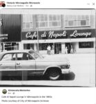 1960s Minneapolis, MN Cade di Napoli Lounge FB
