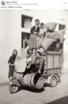 1960s ca. 3-Wheeler family FB