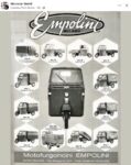 1960s ca. EMPOLINI 3-Wheeler ad FB