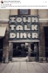 1960s ca. Minneapolis, MN TOWN TALK on Lake Street FB