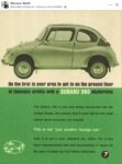 1960s ca. SUBARU 360 ad FB