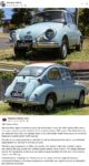 1961 SUBARU Maia microcar FB