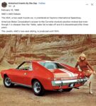 1968 AMC AMX ad FB