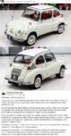1969 SUBARU 360 Super Deluxe FB