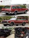 1970 CHEVROLET Chevelle SS Wagon FB