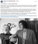 1976 Andre the Giant’s hand FB