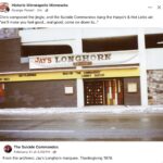 1978 11 Minneapolis, MN Jay’s Longhorn FB