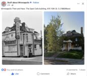 1980 Minneapolis, MN 619 South 10th Street FB