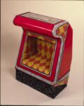 1980s ca. Brian Foster Linoleum Art 15
