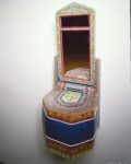 1980s ca. Brian Foster Linoleum Art 19